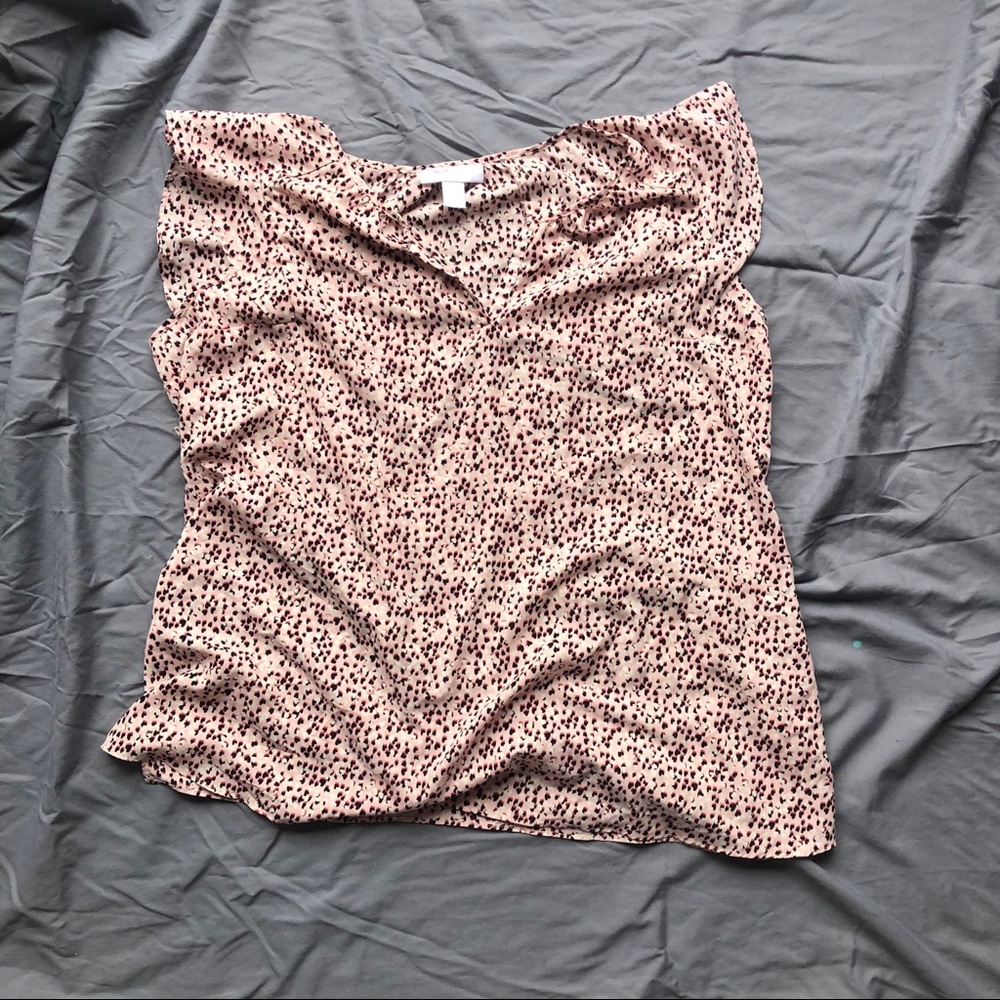 Maternity blouse